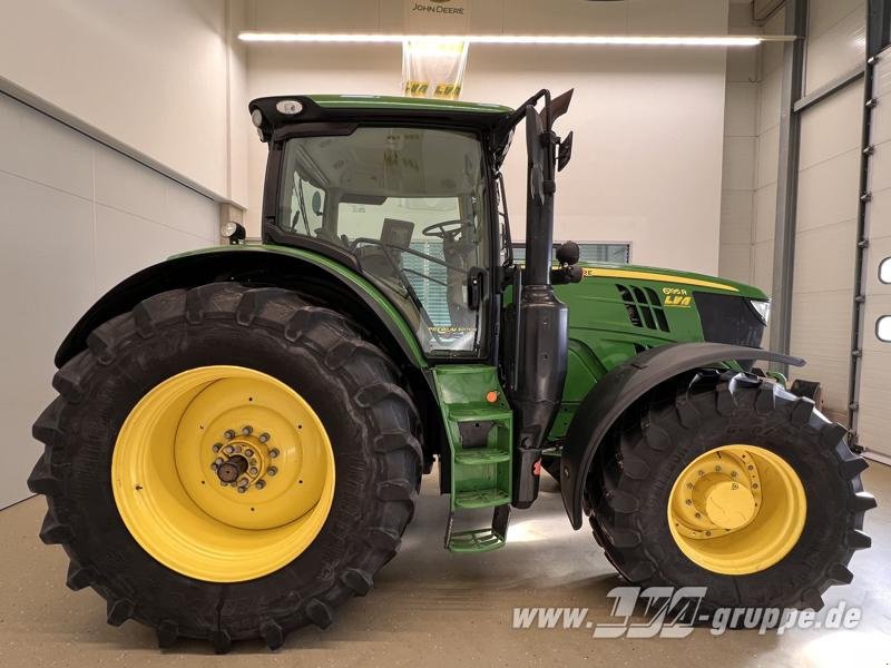 Traktor tipa John Deere 6195R, Gebrauchtmaschine u Sülzetal OT Altenweddingen (Slika 9)