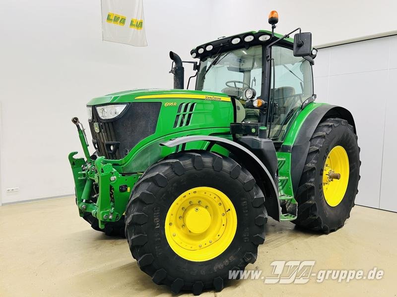 Traktor του τύπου John Deere 6195R, Gebrauchtmaschine σε Sülzetal OT Altenweddingen (Φωτογραφία 1)