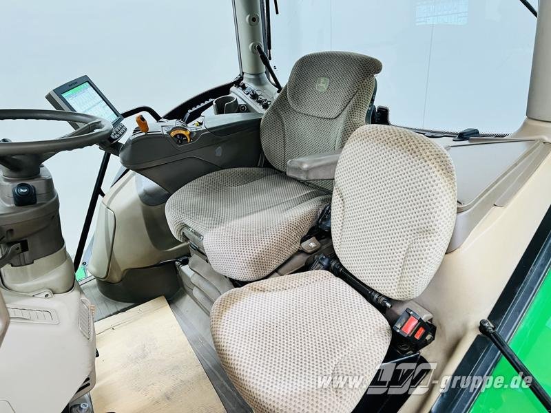 Traktor des Typs John Deere 6195R, Gebrauchtmaschine in Sülzetal OT Altenweddingen (Bild 9)