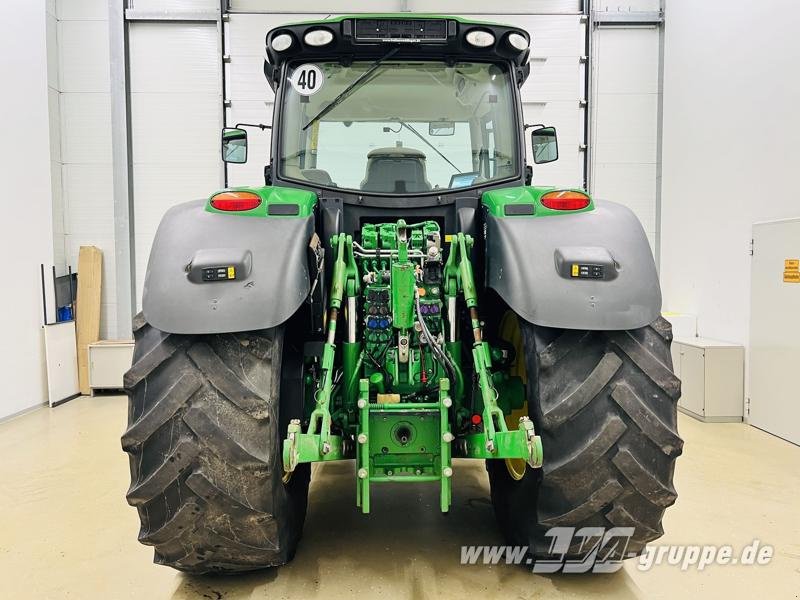 Traktor des Typs John Deere 6195R, Gebrauchtmaschine in Sülzetal OT Altenweddingen (Bild 7)