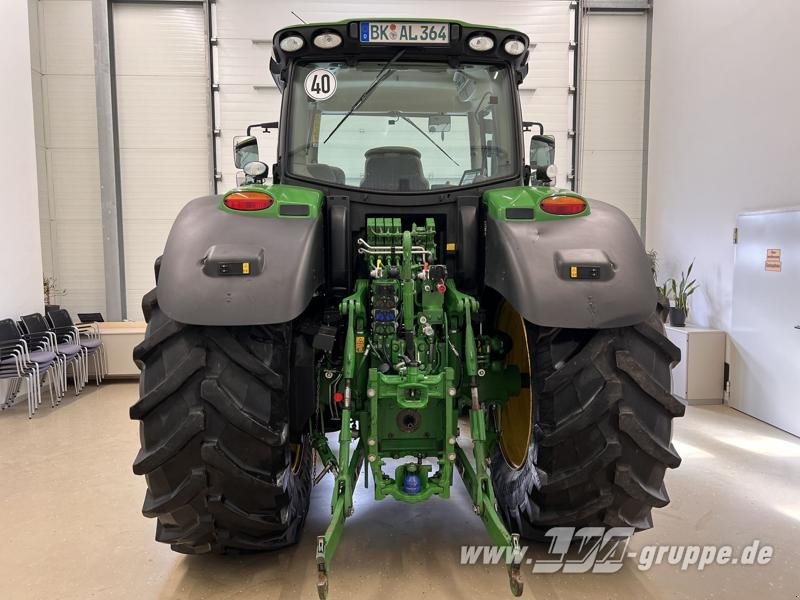 Traktor vrste John Deere 6195R, Gebrauchtmaschine v Sülzetal OT Altenweddingen (Slika 7)