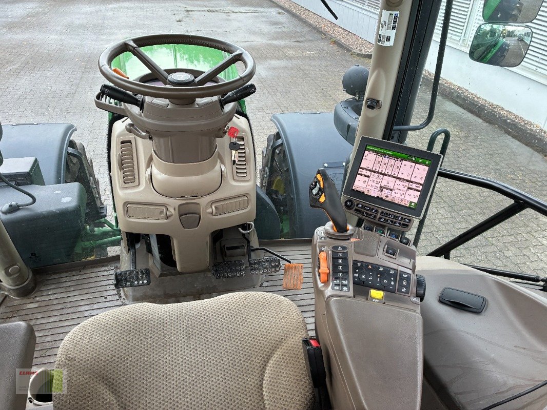 Traktor typu John Deere 6195R, Gebrauchtmaschine v Bordesholm (Obrázek 8)