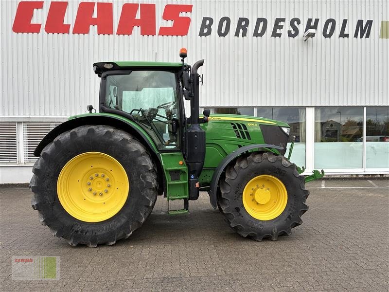 Traktor typu John Deere 6195R, Gebrauchtmaschine v Bordesholm (Obrázek 10)