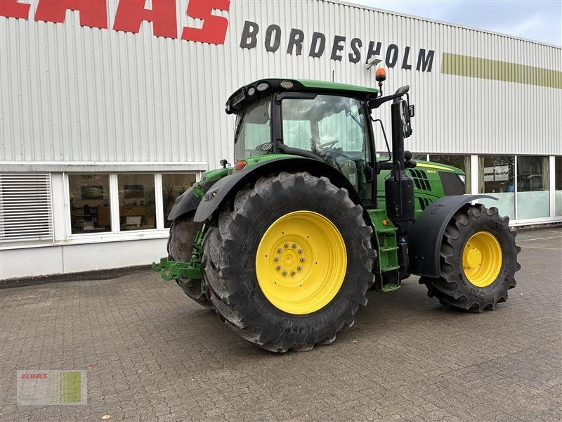 Traktor typu John Deere 6195R, Gebrauchtmaschine v Bordesholm (Obrázek 11)
