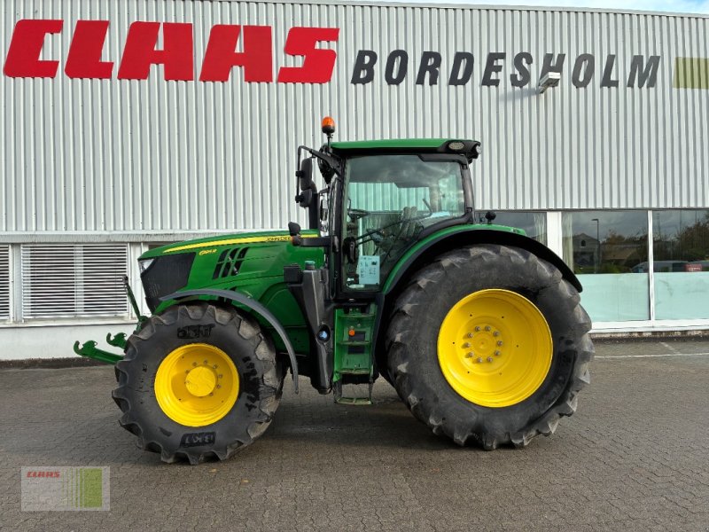 Traktor of the type John Deere 6195R, Gebrauchtmaschine in Bordesholm (Picture 1)