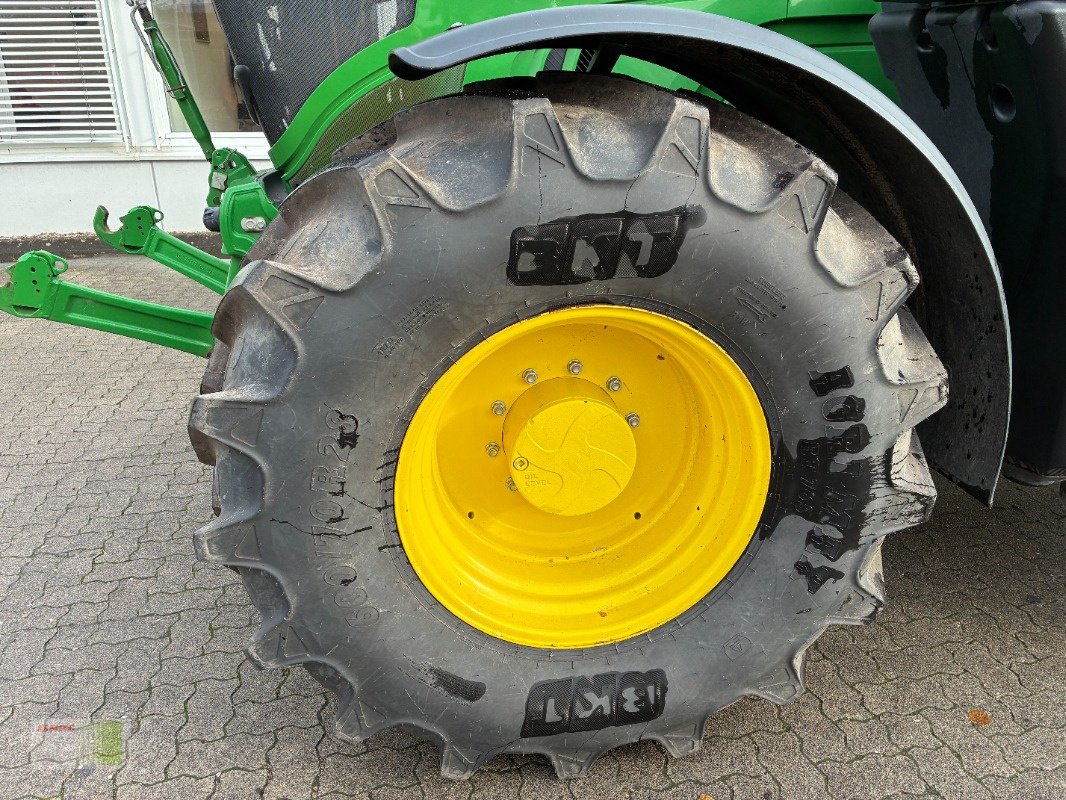 Traktor of the type John Deere 6195R, Gebrauchtmaschine in Bordesholm (Picture 5)