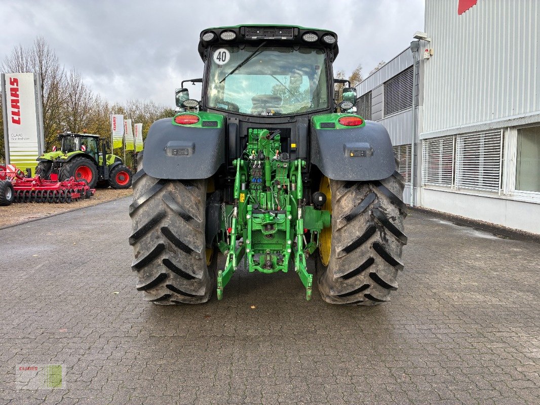 Traktor of the type John Deere 6195R, Gebrauchtmaschine in Bordesholm (Picture 7)