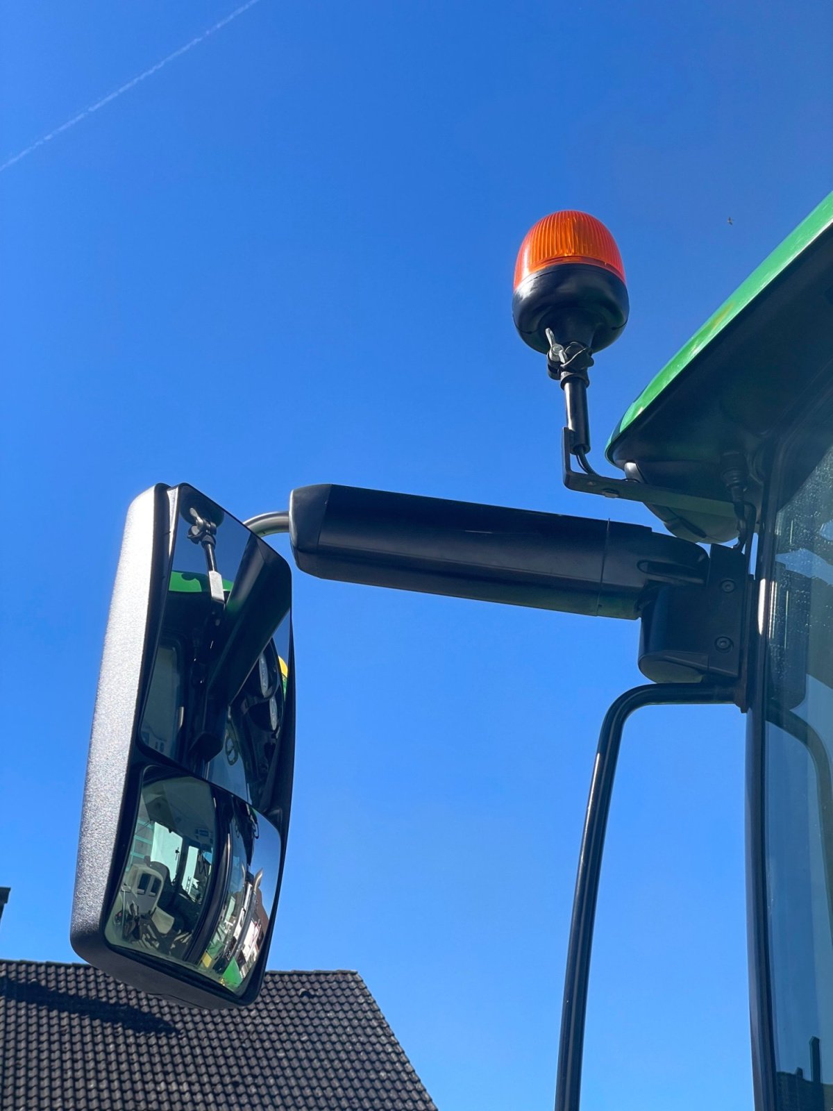 Traktor typu John Deere 6195R, Gebrauchtmaschine v Mamming (Obrázek 13)