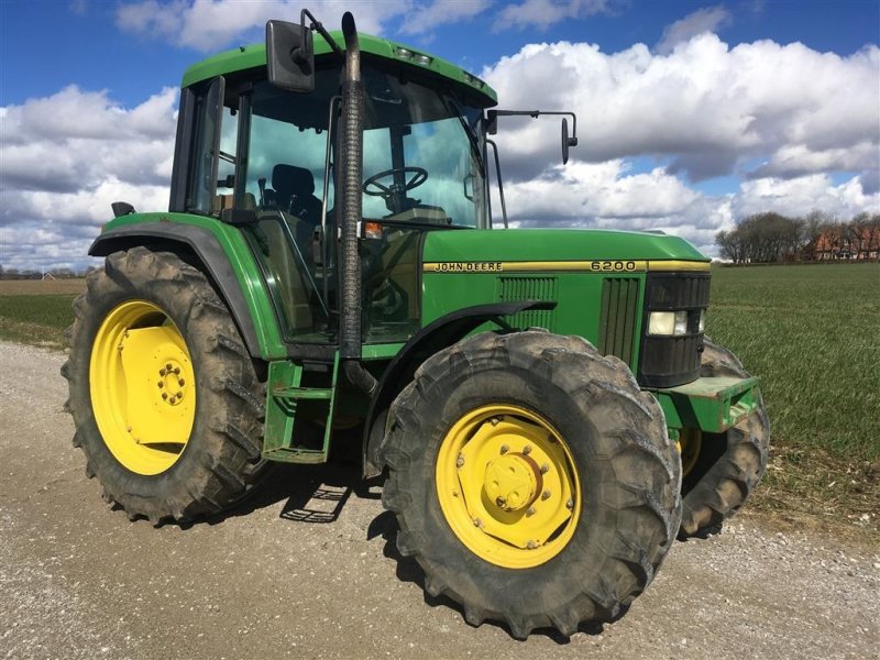 John Deere 6200 gebraucht & neu kaufen