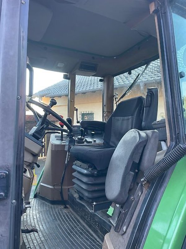 Traktor za tip John Deere 6200 A Allradtraktor mit Frontlader - TÜV - 40km/h wie 6100 6300 6400, Gebrauchtmaschine u Niedernhausen OT Engenhahn (Slika 10)