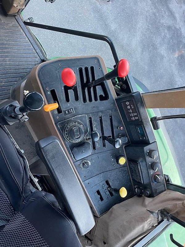 Traktor za tip John Deere 6200 A Allradtraktor mit Frontlader - TÜV - 40km/h wie 6100 6300 6400, Gebrauchtmaschine u Niedernhausen OT Engenhahn (Slika 12)