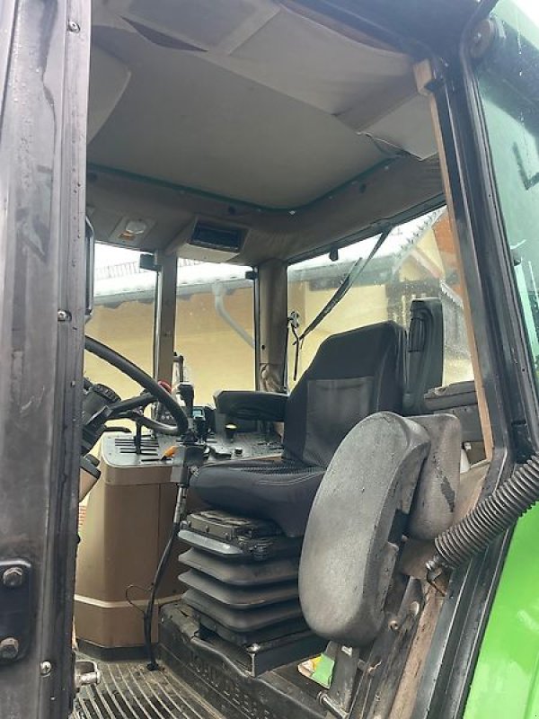 Traktor от тип John Deere 6200 A Allradtraktor mit Frontlader - TÜV - 40km/h wie 6100 6300 6400, Gebrauchtmaschine в Niedernhausen OT Engenhahn (Снимка 11)