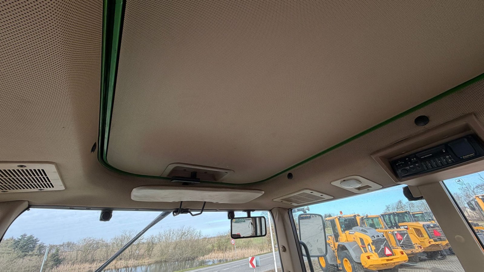 Traktor za tip John Deere 6200 IMPONERENDE VELHOLDT!, Gebrauchtmaschine u Nørager (Slika 23)