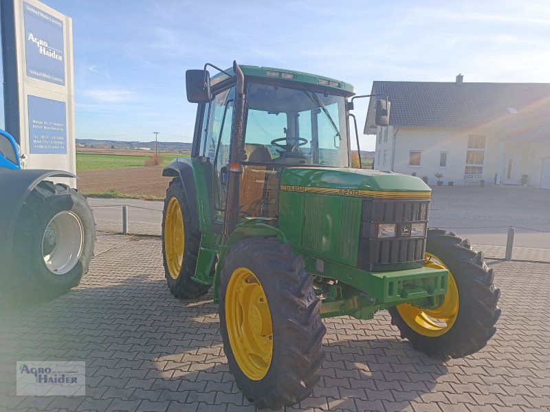 Traktor typu John Deere 6200 Premium, Gebrauchtmaschine v Moosthenning (Obrázek 1)