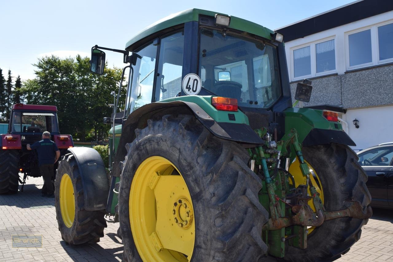 Traktor Türe ait John Deere 6200, Gebrauchtmaschine içinde Oyten (resim 4)