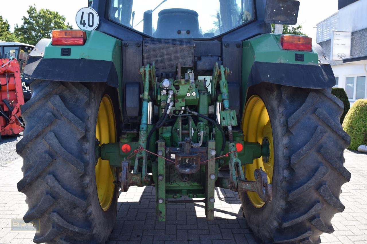 Traktor Türe ait John Deere 6200, Gebrauchtmaschine içinde Oyten (resim 7)