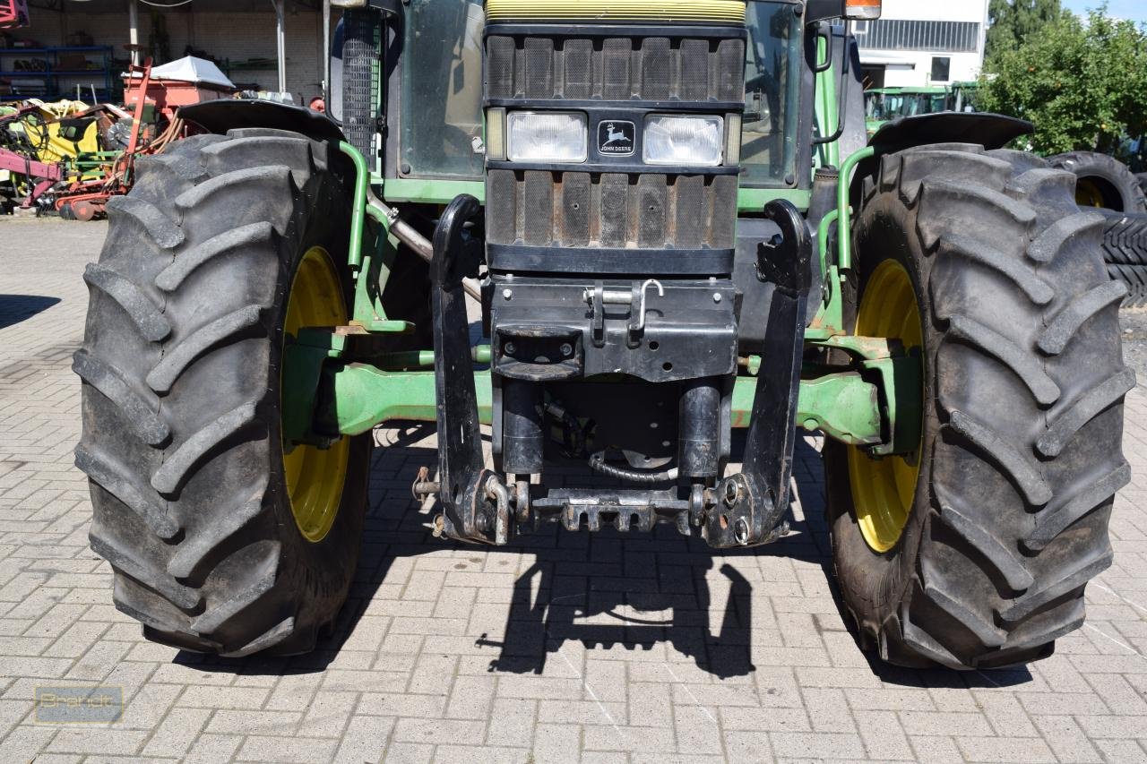 Traktor Türe ait John Deere 6200, Gebrauchtmaschine içinde Oyten (resim 8)