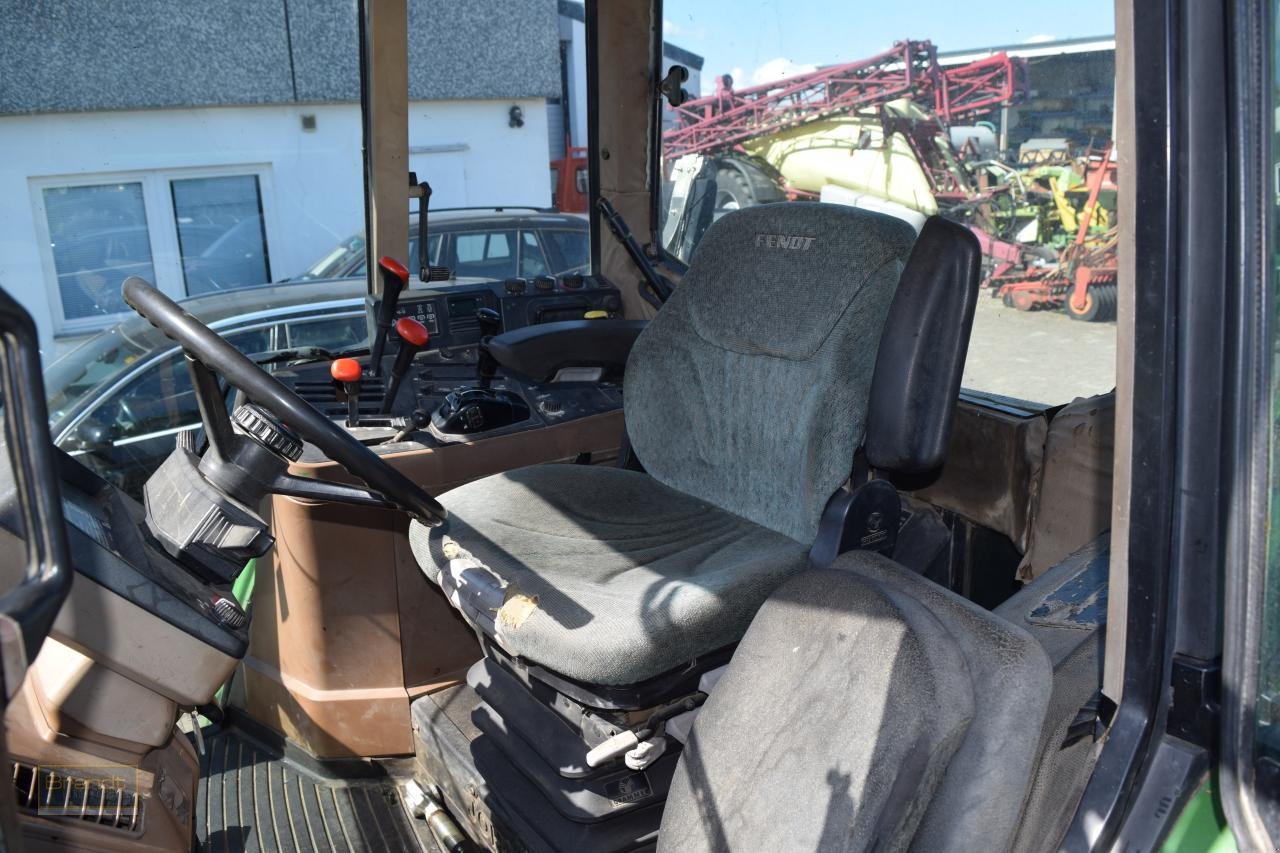 Traktor Türe ait John Deere 6200, Gebrauchtmaschine içinde Oyten (resim 9)