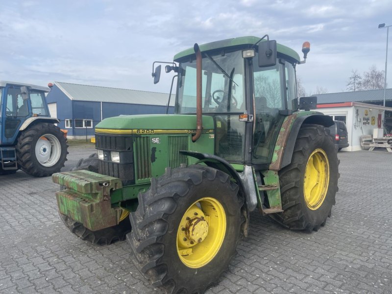 John Deere 6200 gebraucht & neu kaufen technikboerse.at
