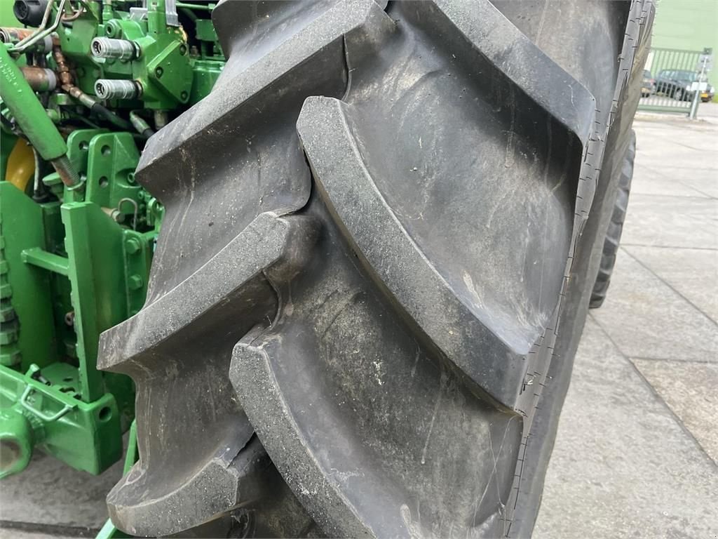 Traktor типа John Deere 6200, Gebrauchtmaschine в Bant (Фотография 11)