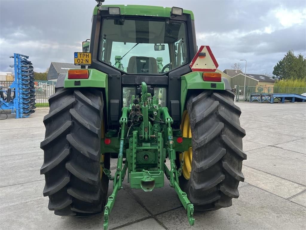 Traktor типа John Deere 6200, Gebrauchtmaschine в Bant (Фотография 5)