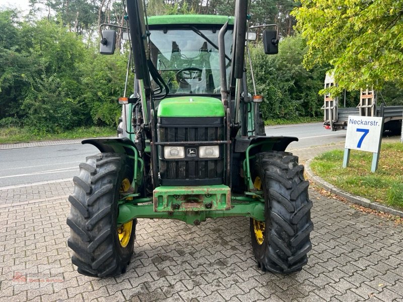 Traktor typu John Deere 6200, Gebrauchtmaschine v Marl (Obrázek 10)