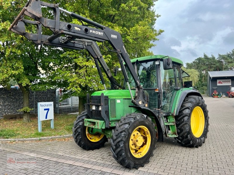 Traktor typu John Deere 6200, Gebrauchtmaschine v Marl (Obrázek 1)