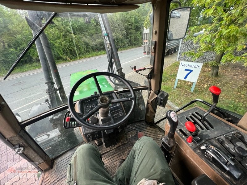 Traktor typu John Deere 6200, Gebrauchtmaschine v Marl (Obrázek 14)