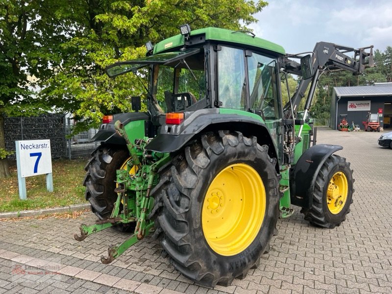Traktor typu John Deere 6200, Gebrauchtmaschine v Marl (Obrázek 5)
