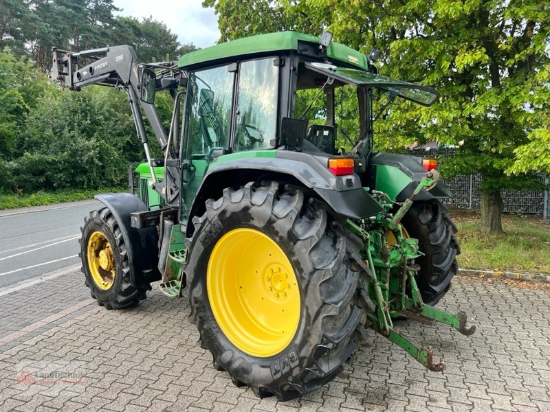 Traktor typu John Deere 6200, Gebrauchtmaschine v Marl (Obrázek 3)