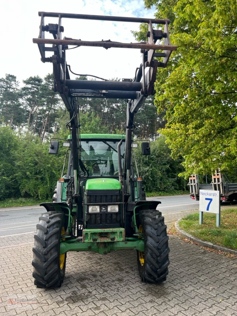 Traktor typu John Deere 6200, Gebrauchtmaschine v Marl (Obrázek 9)