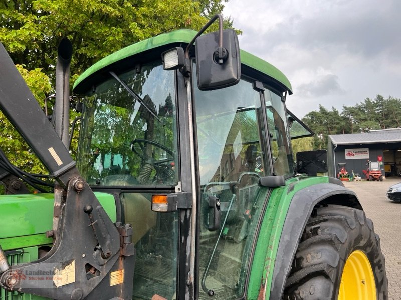 Traktor typu John Deere 6200, Gebrauchtmaschine v Marl (Obrázek 12)