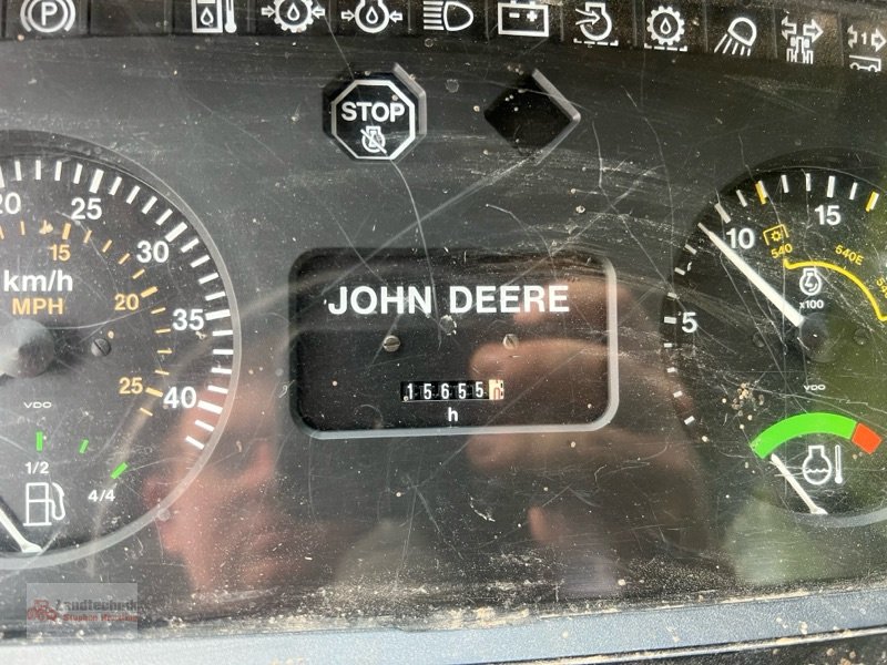 Traktor typu John Deere 6200, Gebrauchtmaschine v Marl (Obrázek 16)