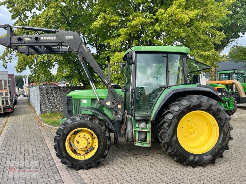 Traktor typu John Deere 6200, Gebrauchtmaschine v Marl (Obrázek 2)