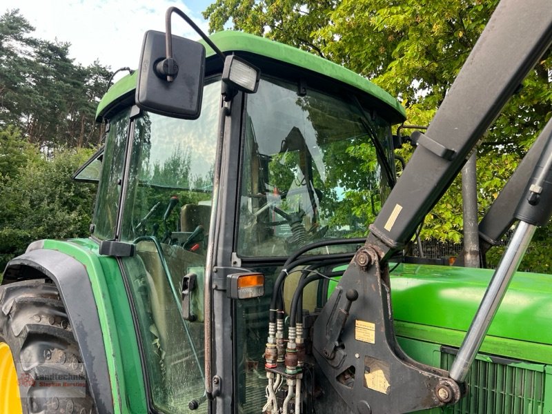 Traktor typu John Deere 6200, Gebrauchtmaschine v Marl (Obrázek 11)