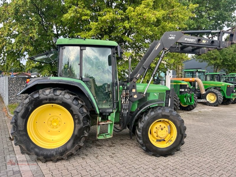 Traktor typu John Deere 6200, Gebrauchtmaschine v Marl (Obrázek 7)