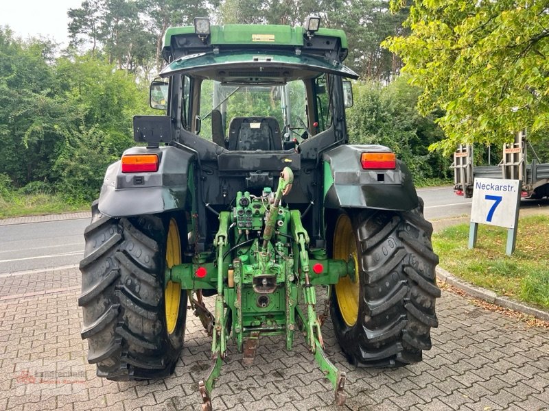 Traktor typu John Deere 6200, Gebrauchtmaschine v Marl (Obrázek 4)