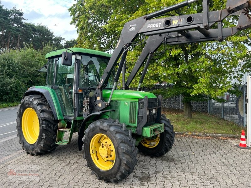 Traktor typu John Deere 6200, Gebrauchtmaschine v Marl (Obrázek 8)