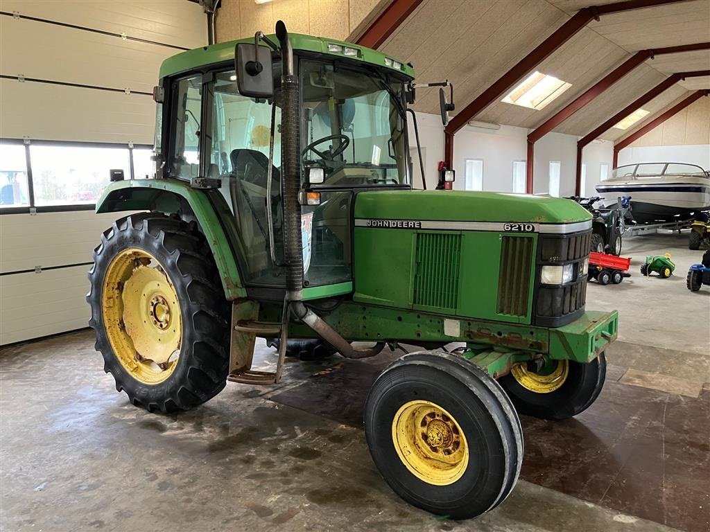 Traktor des Typs John Deere 6200, Gebrauchtmaschine in Thorsø (Bild 2)