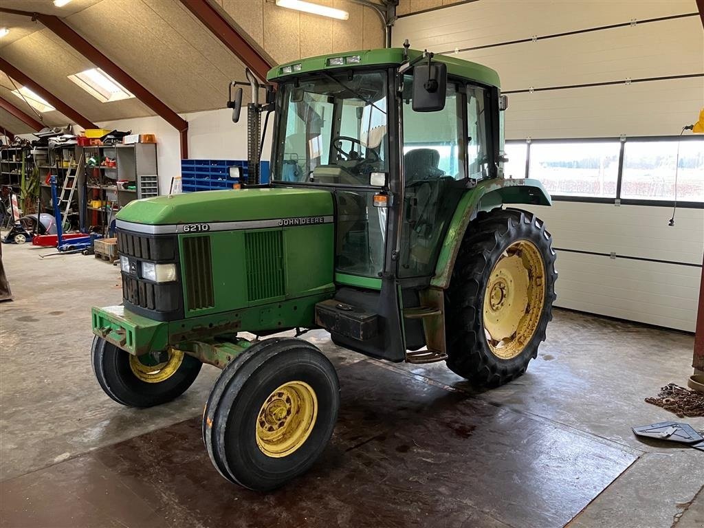 Traktor типа John Deere 6200, Gebrauchtmaschine в Thorsø (Фотография 1)