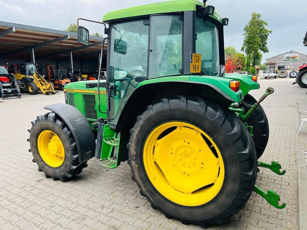 Traktor of the type John Deere 6200, Neumaschine in Coevorden (Picture 9)