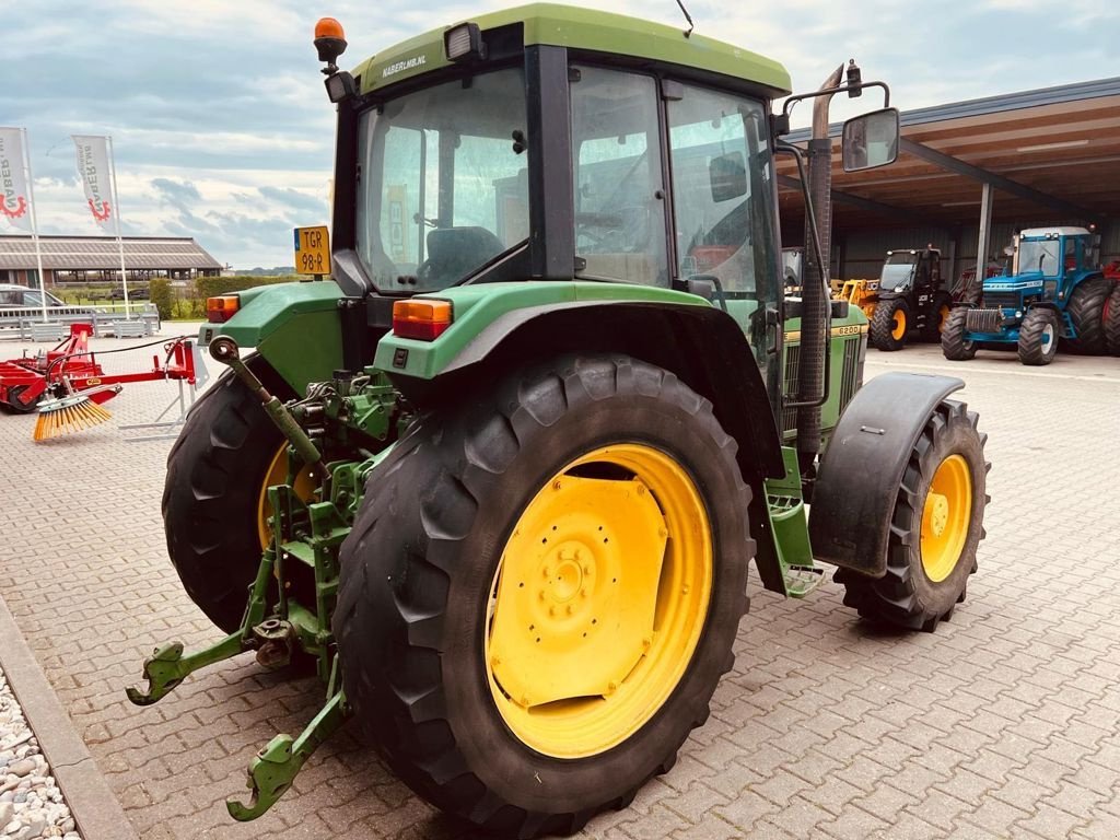 Traktor of the type John Deere 6200, Neumaschine in Coevorden (Picture 4)