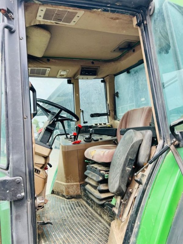 Traktor of the type John Deere 6200, Neumaschine in Coevorden (Picture 8)