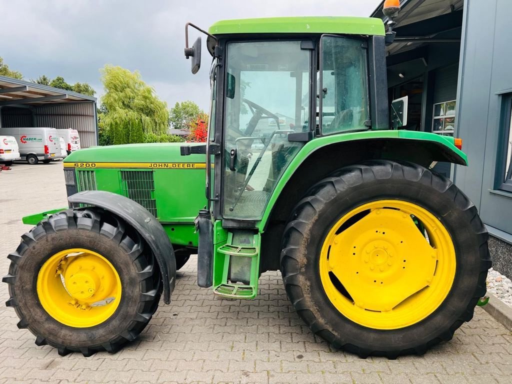 Traktor of the type John Deere 6200, Neumaschine in Coevorden (Picture 7)
