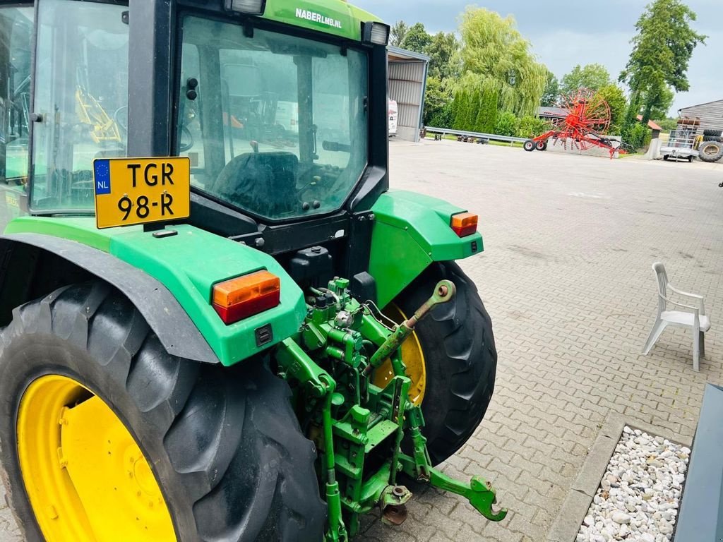 Traktor of the type John Deere 6200, Neumaschine in Coevorden (Picture 10)