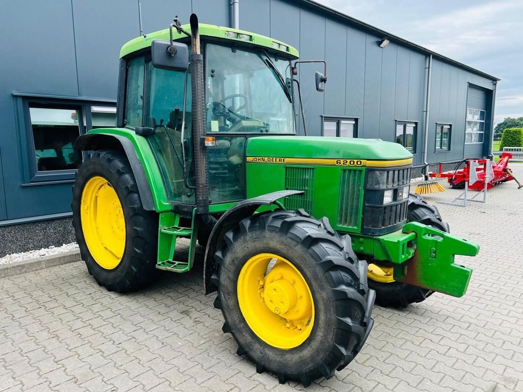 Traktor of the type John Deere 6200, Neumaschine in Coevorden (Picture 5)