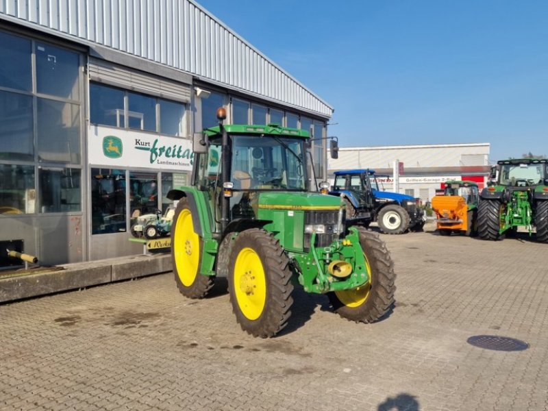 Traktor van het type John Deere 6200, Gebrauchtmaschine in Kleinandelfingen (Foto 1)
