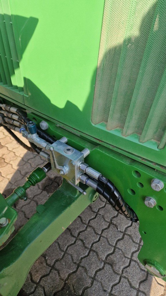Traktor des Typs John Deere 6200, Gebrauchtmaschine in Kleinandelfingen (Bild 10)
