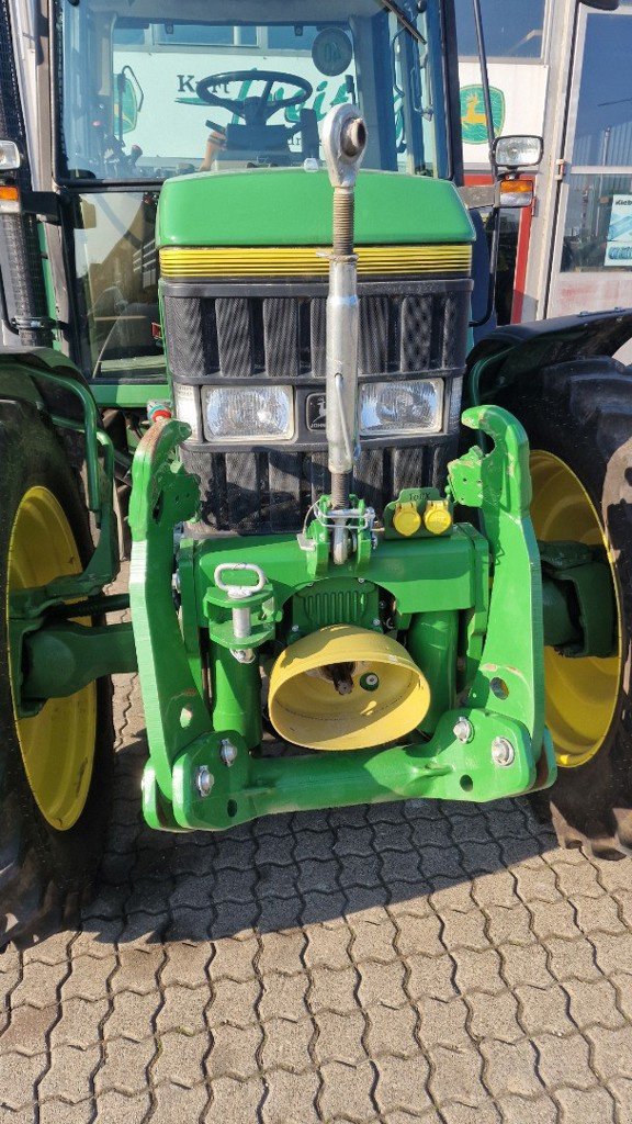 Traktor des Typs John Deere 6200, Gebrauchtmaschine in Kleinandelfingen (Bild 4)