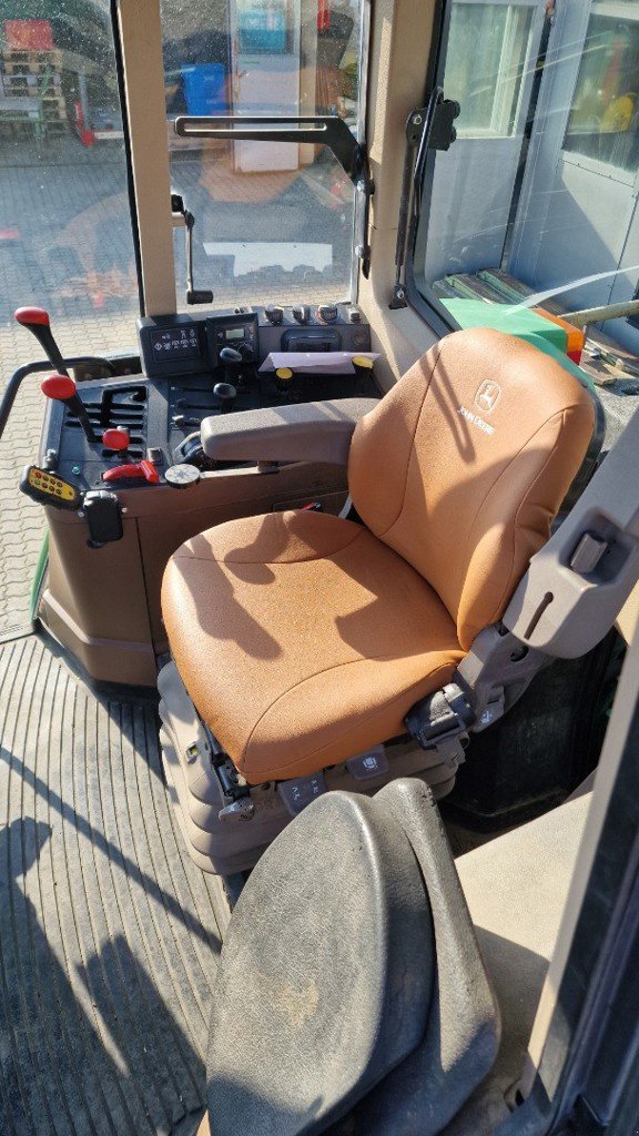 Traktor des Typs John Deere 6200, Gebrauchtmaschine in Kleinandelfingen (Bild 7)